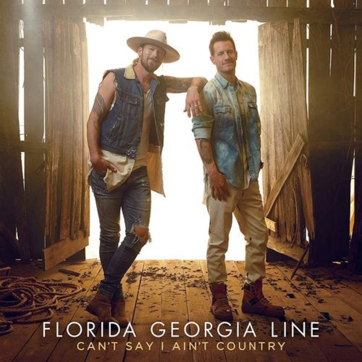 Florida Georgia Line - Can T Say I Ain T Country (1CD)