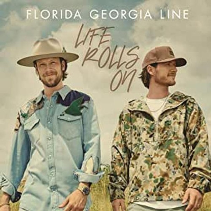 Florida Georgia Line - Life Rolls On (1CD)