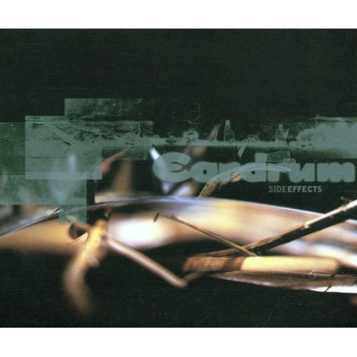 Тъпанче - Странични ефекти (1CD)