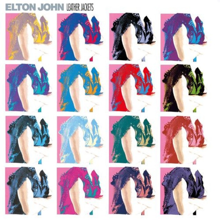 Elton John - Leather Jackets (1Vinyl)