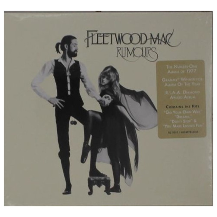 Fleetwood Mac - Rumours (1CD)