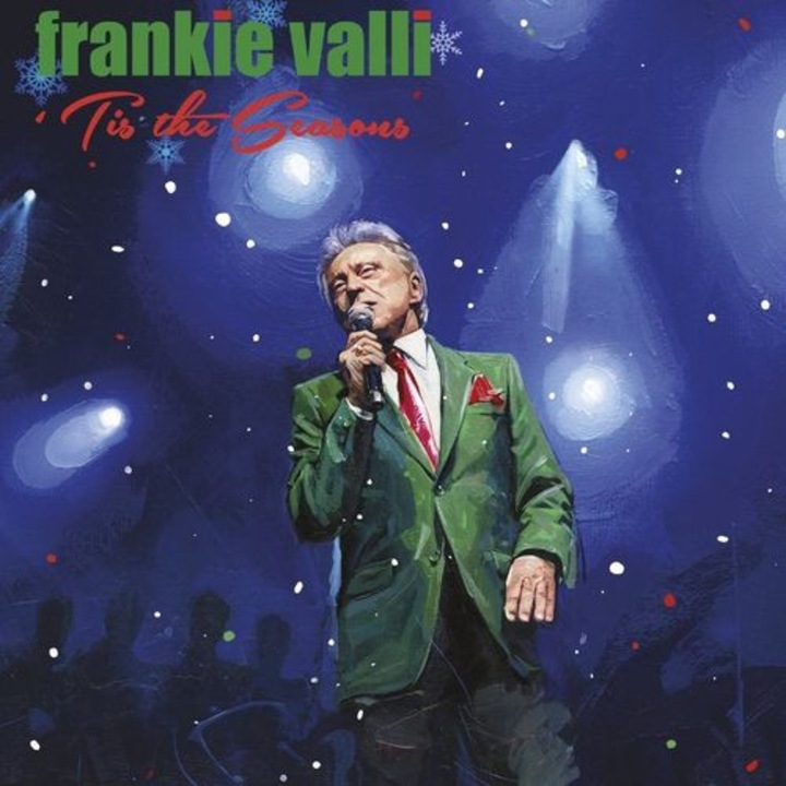Frankie Valli - Tis The Seasons (1CD)