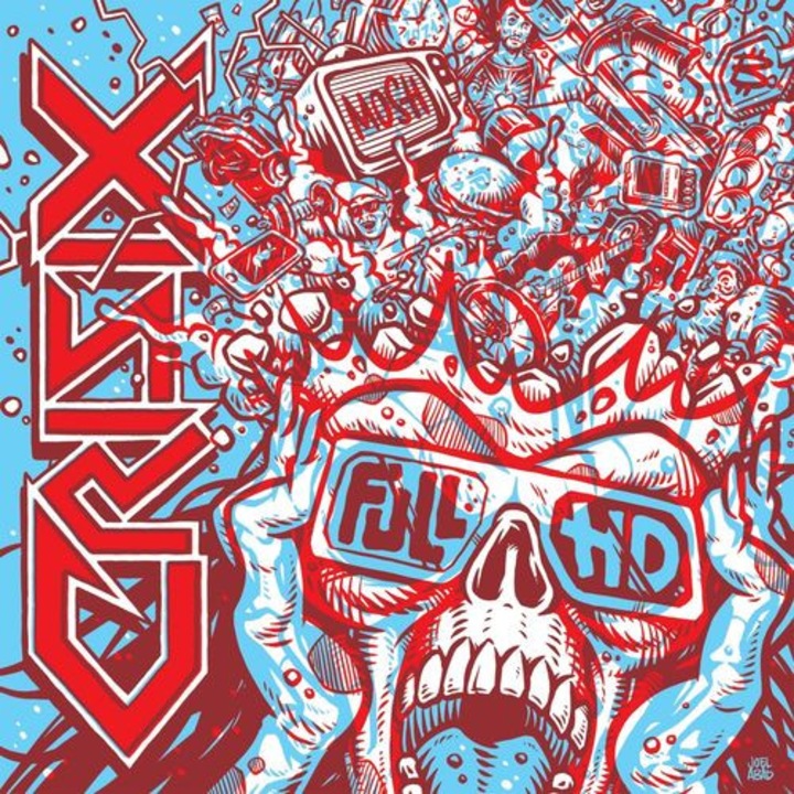 Crisix - Full Hd (1CD)