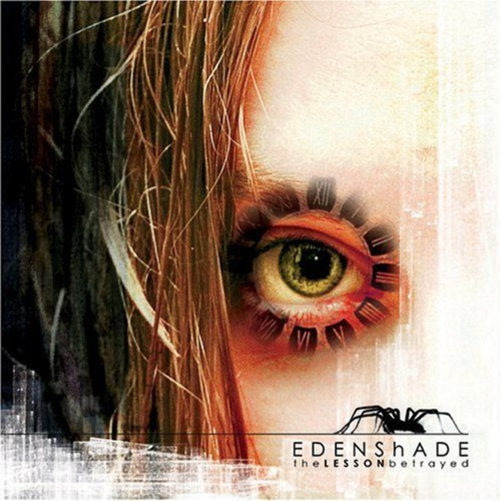 Edenshade - Предаденият урок (1CD)