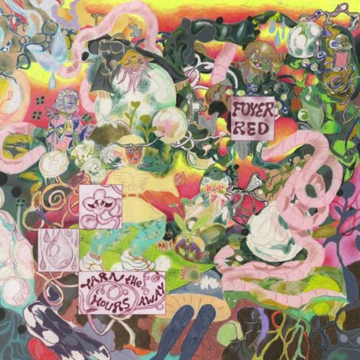 Foyer Red - Препредай часовете (1CD)