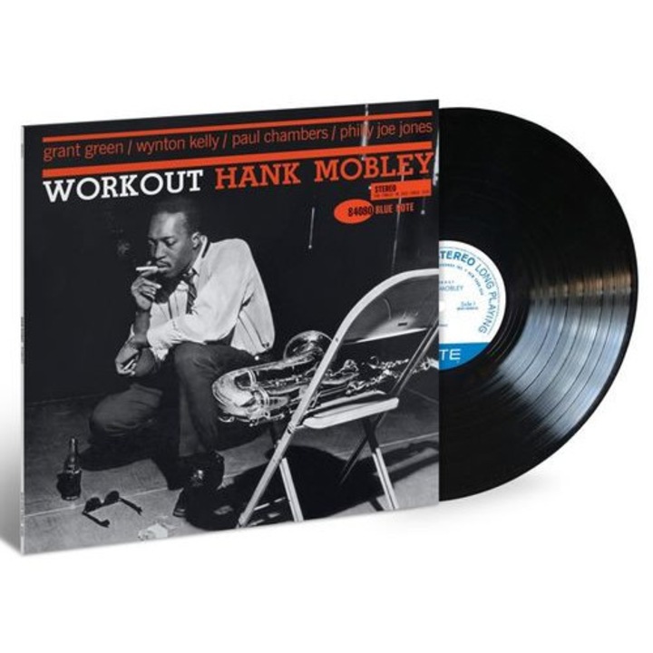 Hank Mobley - Workout (1Vinyl)