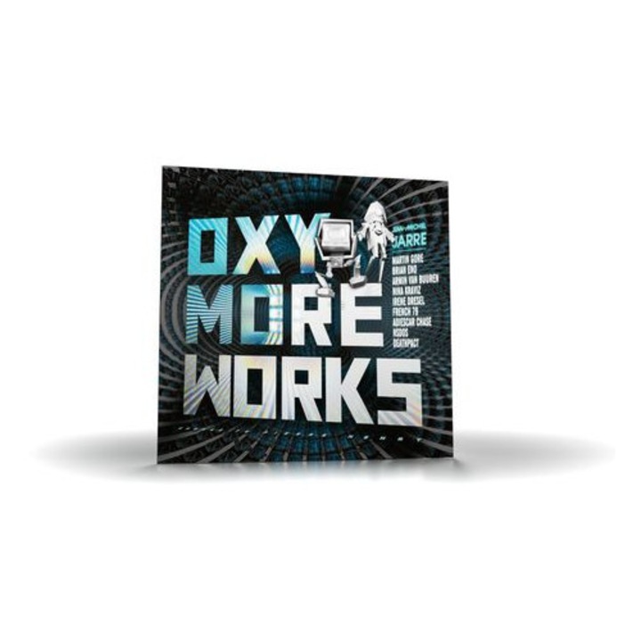 Jean-Michel Jarre - Oxymoreworks (1Vinyl)