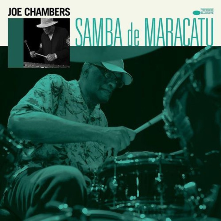 Joe Chambers - Samba De Maracatu (1CD)