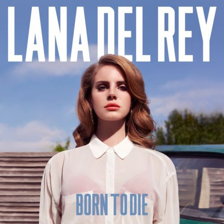 Lana Del Rey - Born To Die (1Vinyl)