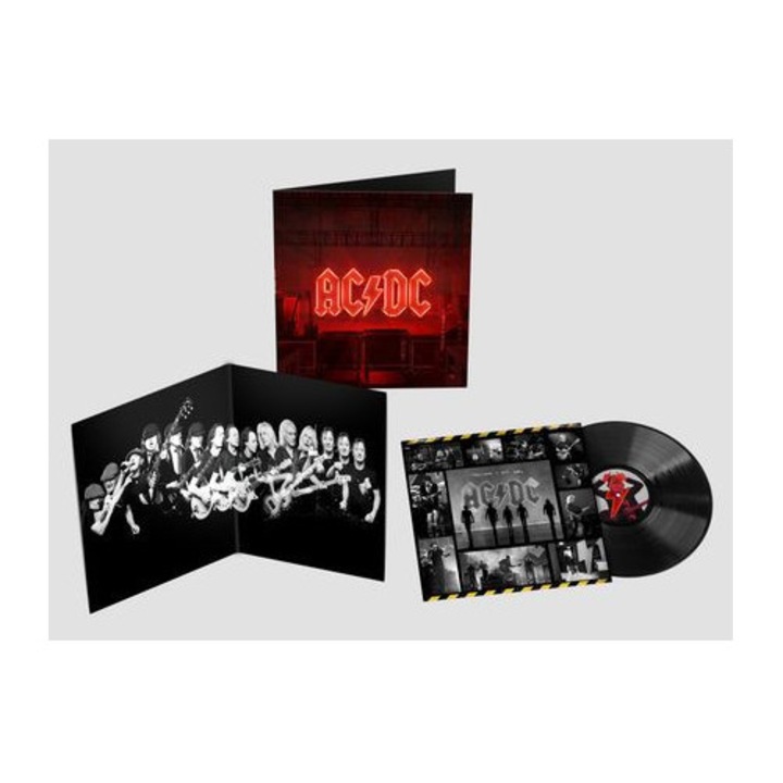 AC/DC - Power Up (1Vinyl)
