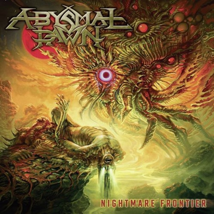 Abysmal Dawn - Nightmare Frontier (1CD)