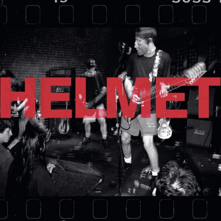 Helmet - Live And Rare (1CD)