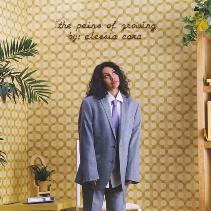 Alessia Cara - The Pains Of Growing (1CD)