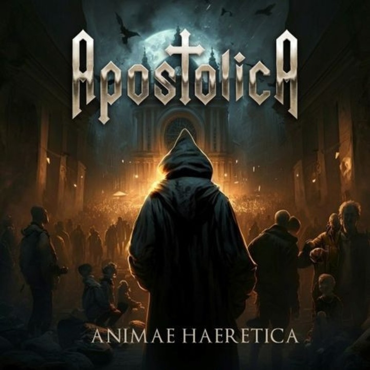 Apostolica - Animae Haeretica (1CD)