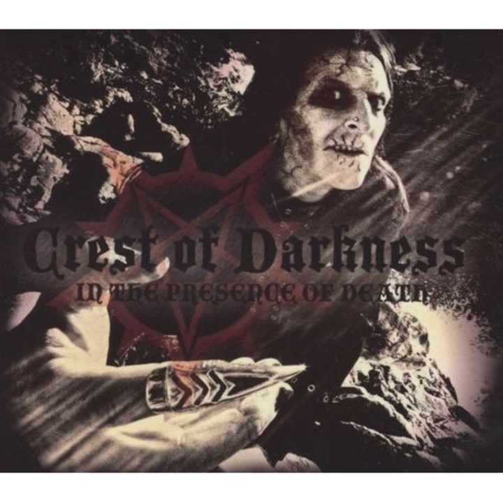 Crest Of Darkness - В присъствието на смъртта (1CD)