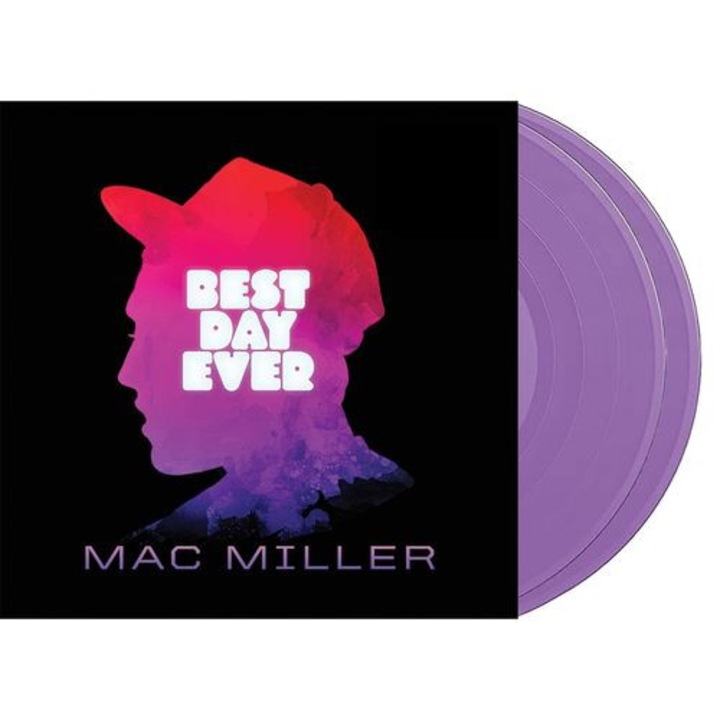 Mac Miller - Best Day Ever (1Vinyl)