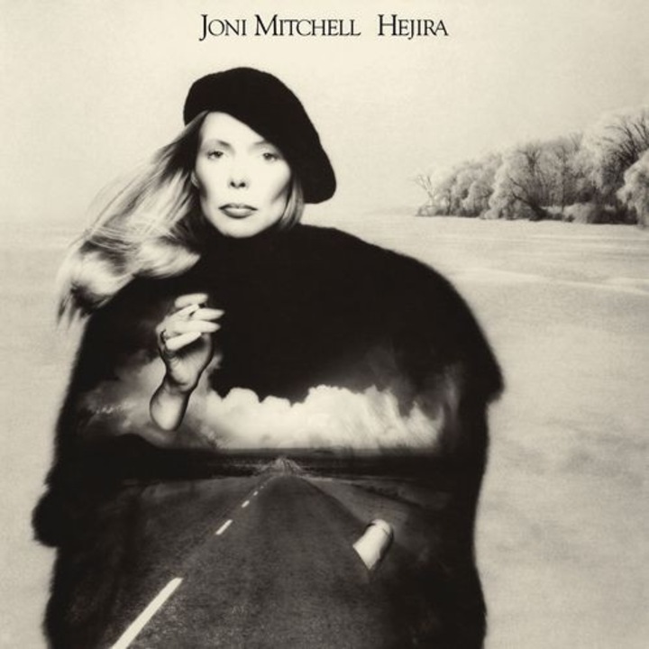 Joni Mitchell - Hejira (1Vinyl)