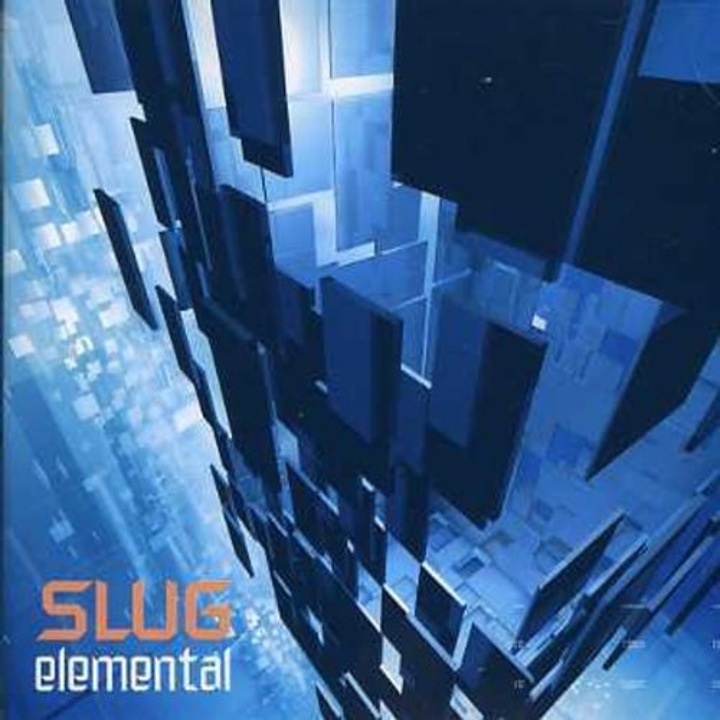 Slug - Elemental (1CD)