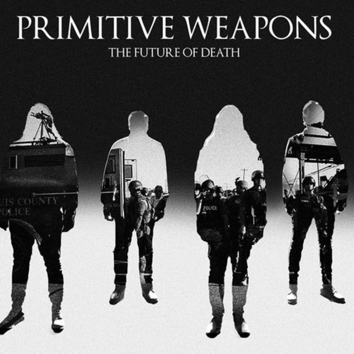 Primitive Weapons - The Future Of Death (1CD)