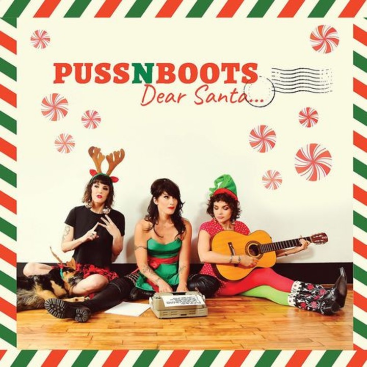 Puss N Boots - Dear Santa (1CD)