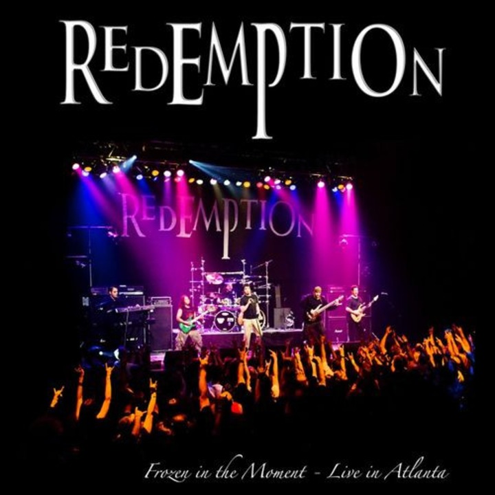 Redemption - Frozen In The Moment - На живо в Атланта (1CD)