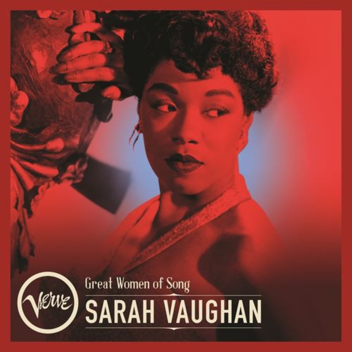 Sarah Vaughan - Great Women Of Song (1CD)