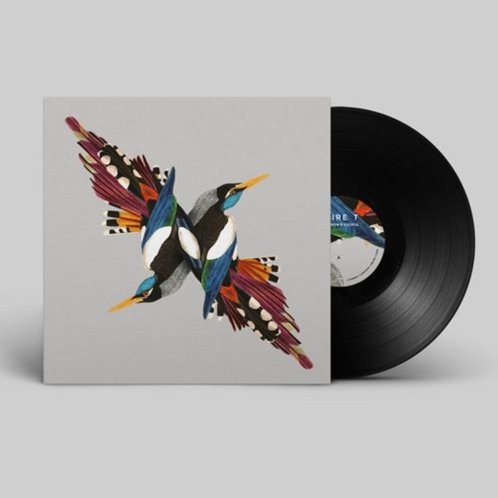 Shire Tea - Tomorrow S People (1Vinyl)