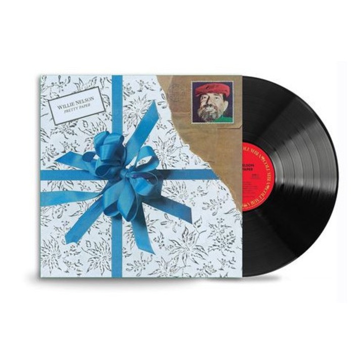 Willie Nelson - Pretty Paper (1Vinyl)