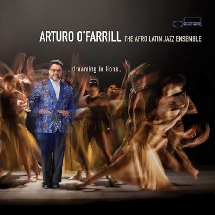 Arturo O'Farrill - Dreaming In Lions (1CD)
