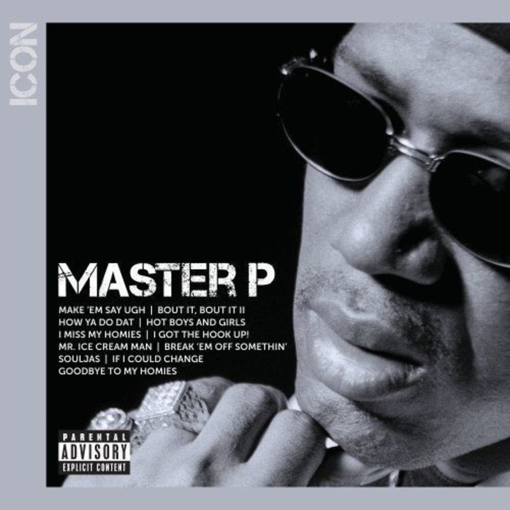 Master P - Icon (1CD)
