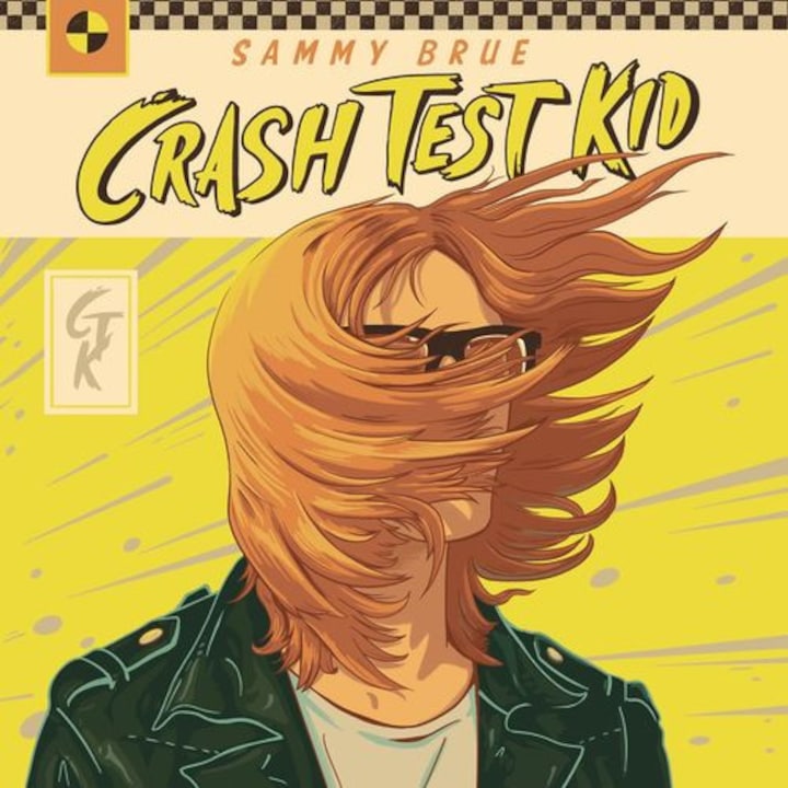 Сами Брю - Crash Test Kid (1CD)