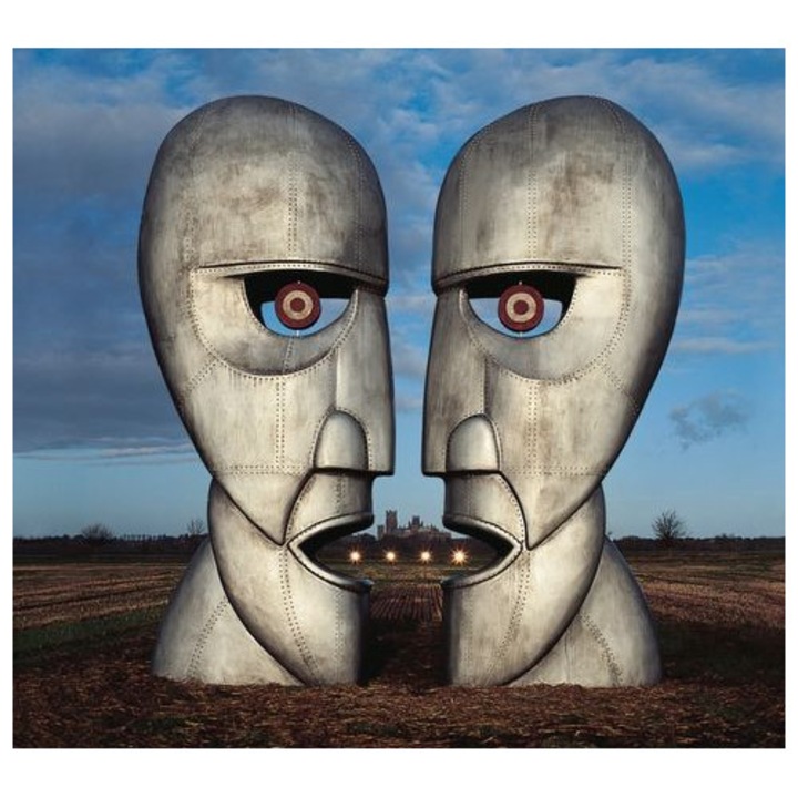 Pink Floyd - The Division Bell (1CD)