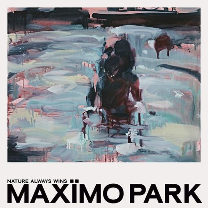Maximo Park - A természet mindig győz (1CD)