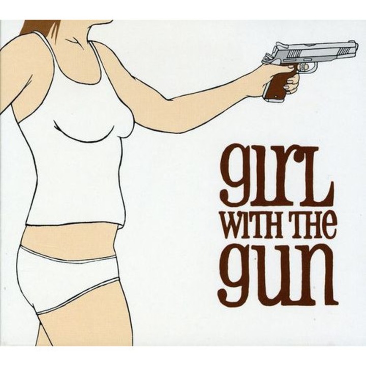 Girl With The Gun - Girl With The Gun (1CD)