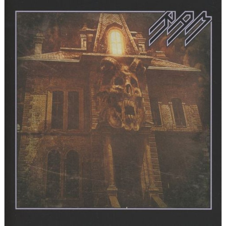 Ram - Тронът вътре (1CD)