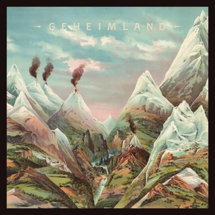 Urbs - Тайната земя (1CD)