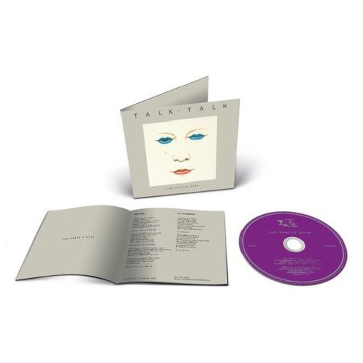 Talk Talk - Купонът свърши (1CD)