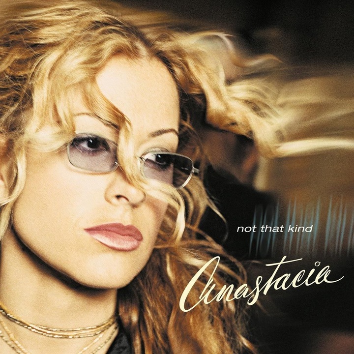Anastacia - Not That Kind (1CD)