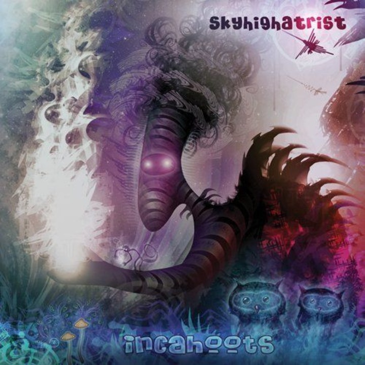 Skyhighatrist - Incahoots (1CD)