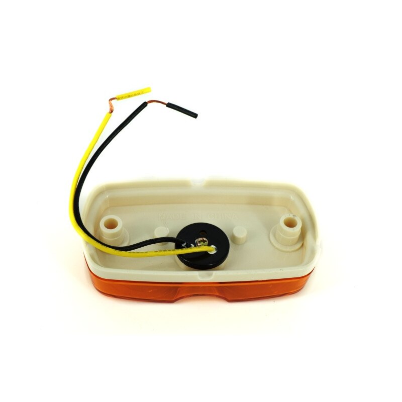 Lampa SMD Lumina: portocalie 12V