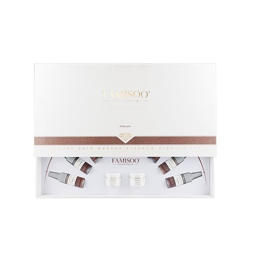 Kit sprancene 9 pigmenti