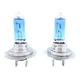 Set Becuri Xenon Super White HNG H7 100W