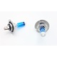 Set Becuri Xenon Super White HNG H7 100W