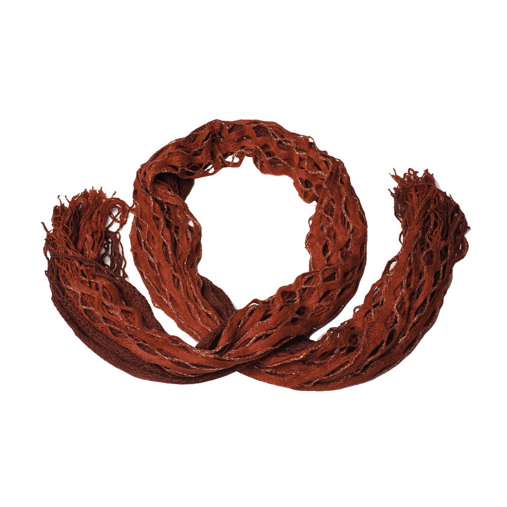 Esarfa circulara, dama, toamna iarna