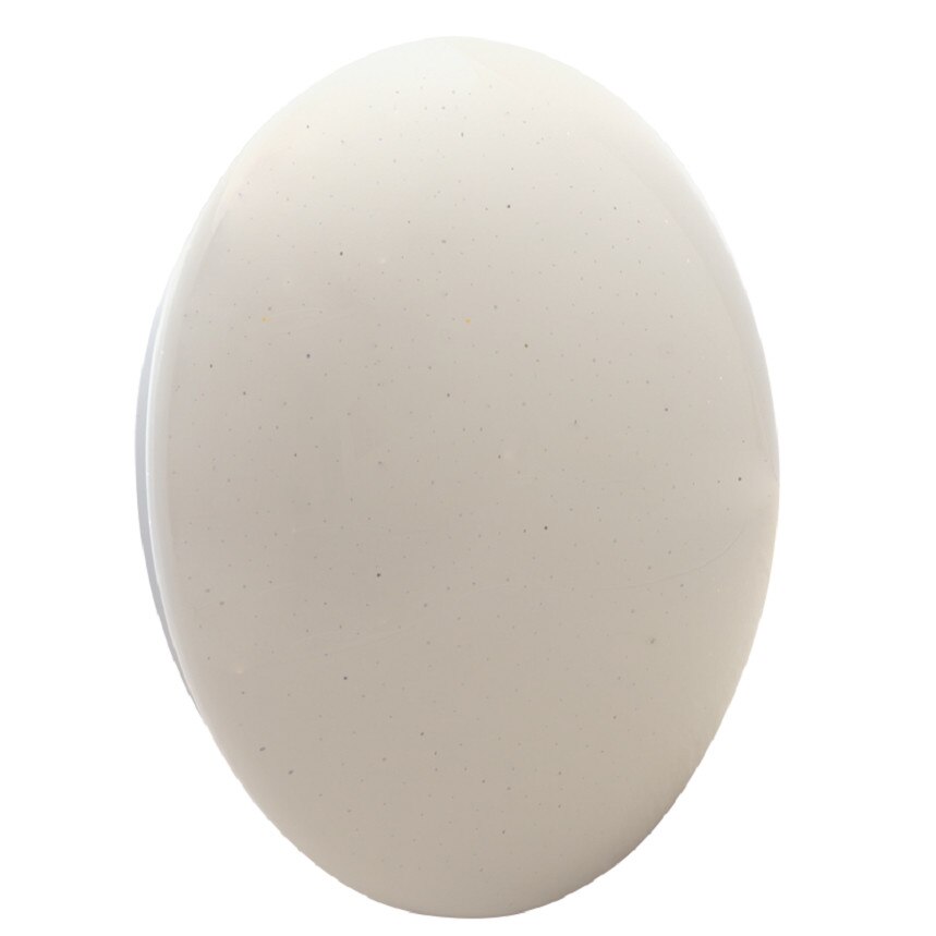 Corp LED,material plastic de perete, reglaj temperatura de culoare si flux cu telecomanda de reglare a luminii