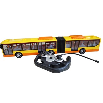 Autobuz cu telecomanda Autobuz cu telecomanda