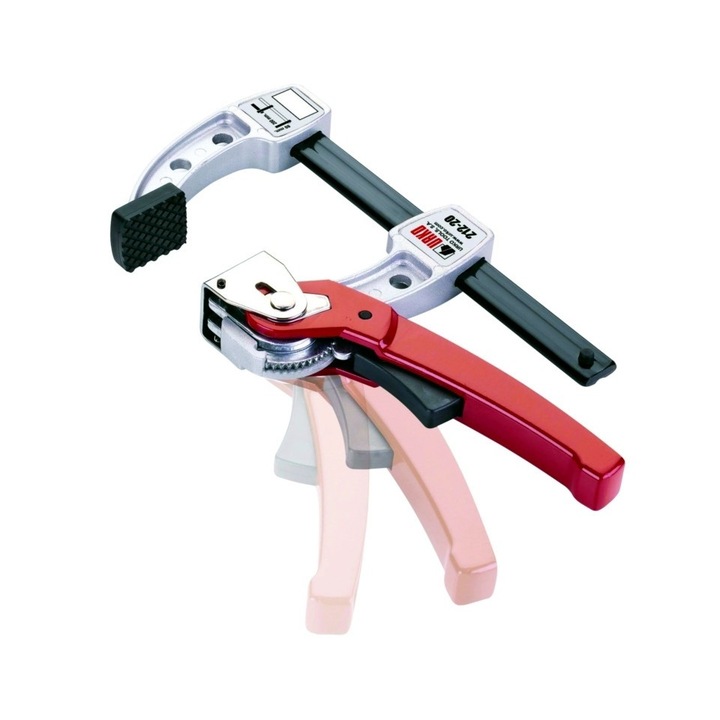 Универсално алуминиево менгеме 200 мм Urko Tools