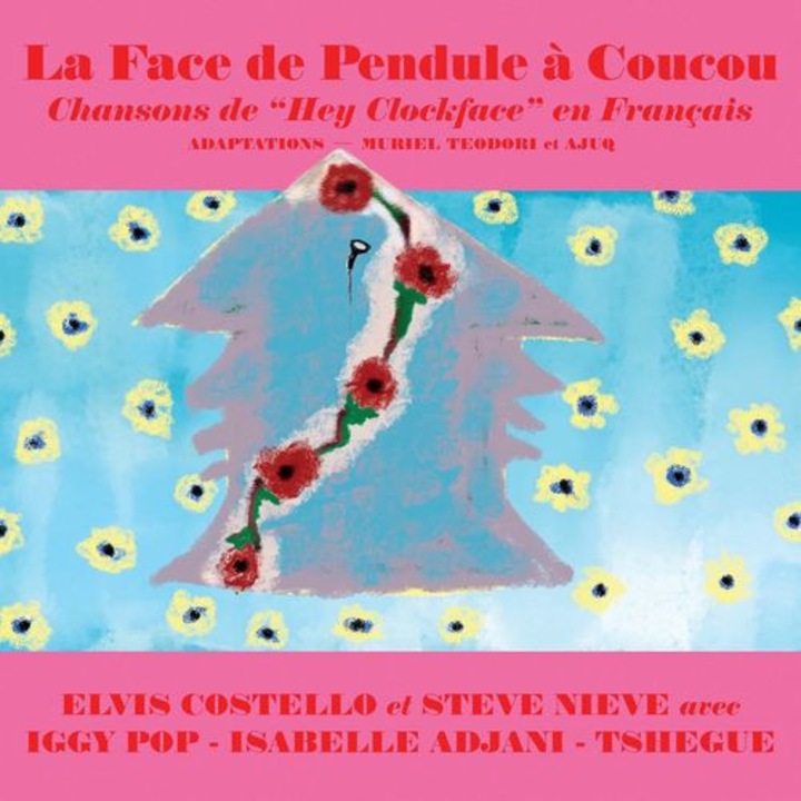 Elvis Costello - La Face De Pendule A Coucou (Rsd 21) (1Vinyl)