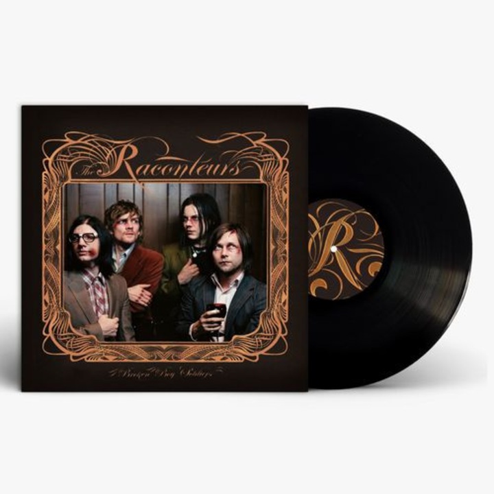 The Raconteurs - Broken Boy Soldiers (1Vinyl)
