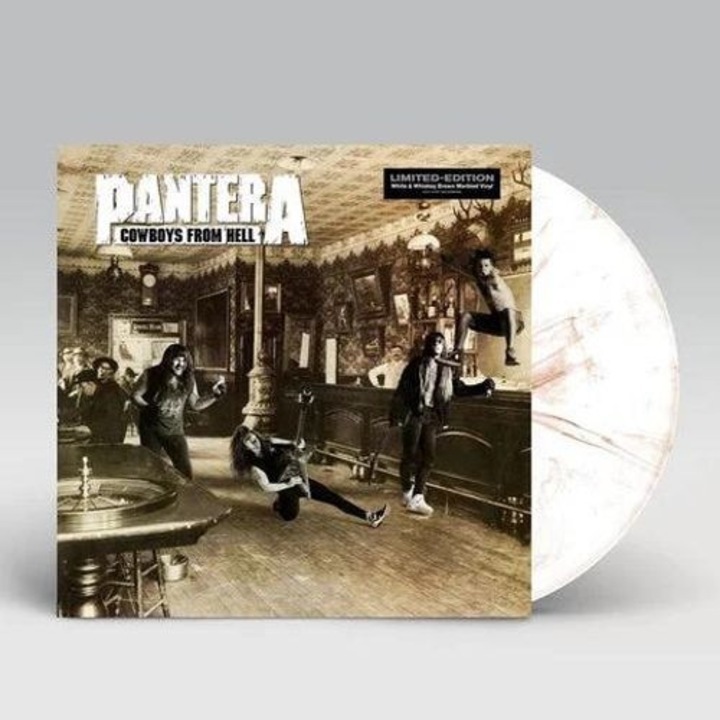 Pantera - Cowboys From Hell (1Vinyl)